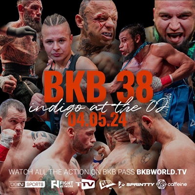 BKB 38 - London