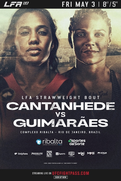 LFA 183 - Cantanhede vs. Guimaraes