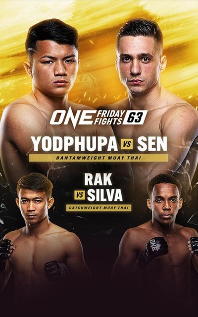 ONE Championship - One Friday Fights 63