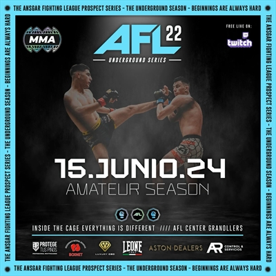 AFL - Amateur League 22