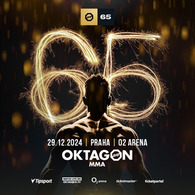 Oktagon MMA - Oktagon 65: Paradeiser vs. Keita 2