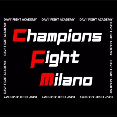 Champions Fight Milano - CFM 2