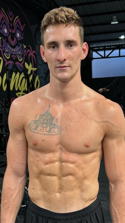 Nico Carrillo
