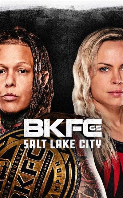 BKFC 65 - Ferea vs. Masson-Wong