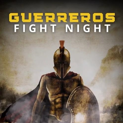 GFN 1 - Guerreros Fight Night 1