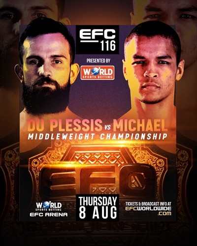 EFC 116 - EFC Worldwide 116