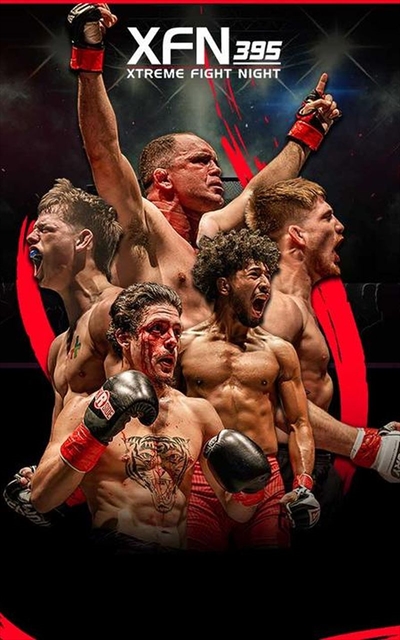 XFL - Xtreme Fight Night 395