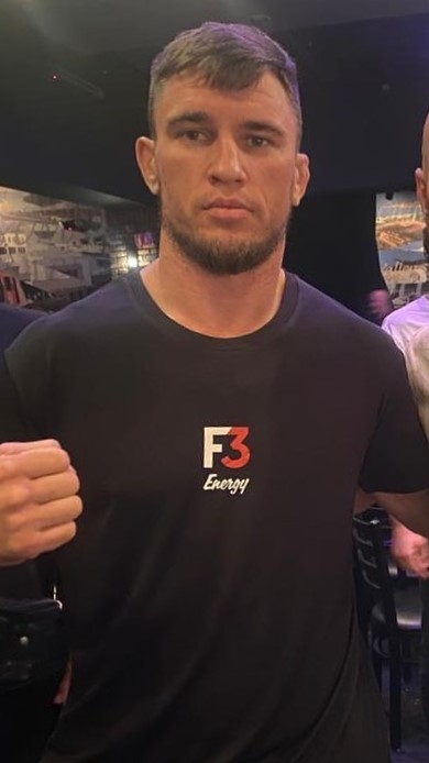 Nicholas Veretenikov