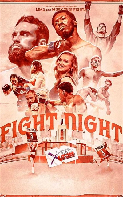 XKO 68 - Fight Night