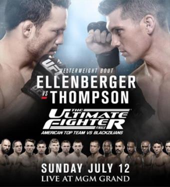 UFC - The Ultimate Fighter 21 Finale