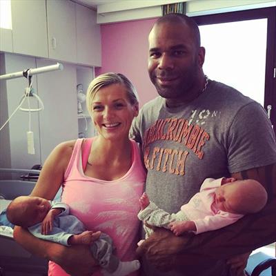 Alistair Overeem Instagram Post - July 18, 2015 MMA Photo