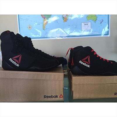 reebok mma shoes