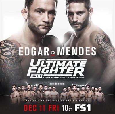 UFC - The Ultimate Fighter 22 Finale