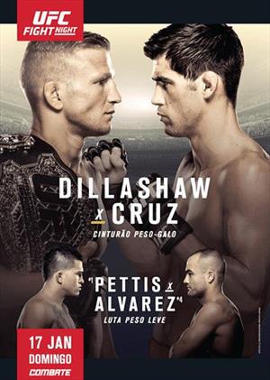 UFC Fight Night 81 - Dillashaw vs. Cruz
