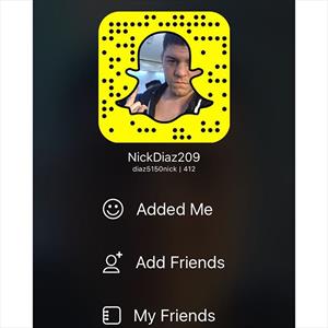 Nick Diaz Instagram Post December 20 2014 Mma Photo