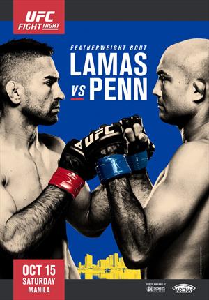 UFC Fight Night 97 - Manila