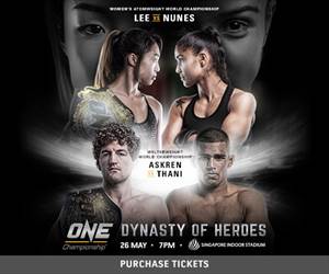 One Championship - Dynasty of Heroes