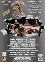 HOOKnSHOOT - Absolute Fighting Championships 1