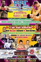 FFC 8 - Freestyle Fighting Championships 8