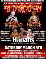 VFC 7 - Showdown
