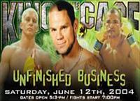 KOTC 37 - Unfinished Business