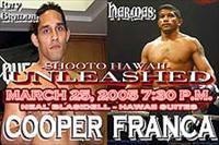 Shooto Hawaii - Unleashed