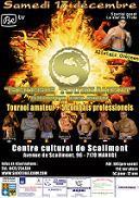 Shooto Belgium - Genesis