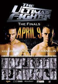 UFC - The Ultimate Fighter 1 Finale