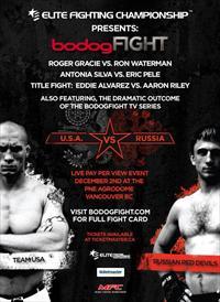 Bodog Fight - USA vs. Russia