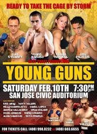 Strikeforce - Young Guns