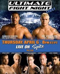 UFC Fight Night 4 - Bonnar vs. Jardine