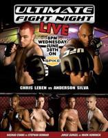 UFC Fight Night 5 - Leben vs. Silva