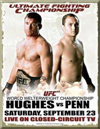 UFC 63 - Hughes vs. Penn 2
