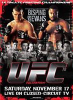 UFC 78 - Validation