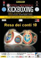 RDC 10 - La Resa Dei Conti 10