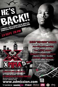 XMMA 5 - It's Crow Time