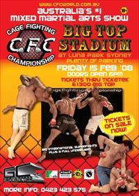 CFC - Cage Fighting Championships 3