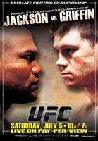 UFC 86 - Jackson vs. Griffin