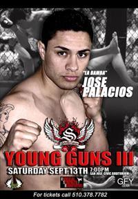 Strikeforce - Young Guns 3