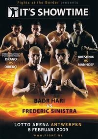 It's Showtime - Fights at the Border