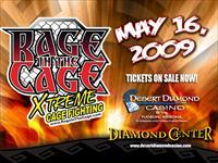 RITC 127 - Rage in the Cage 127