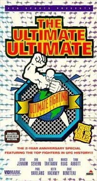 UFC - Ultimate Ultimate 1995