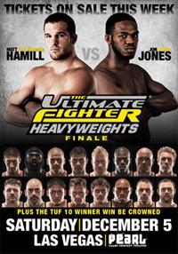 UFC - The Ultimate Fighter 10 Finale