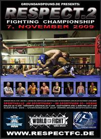 RFC - Respect Fighting Championship 2