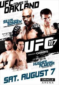 UFC 117 - Silva vs. Sonnen