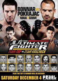 UFC - The Ultimate Fighter 12 Finale
