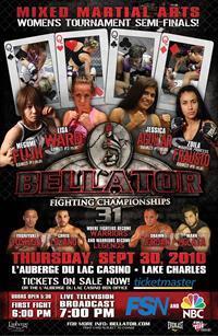 BFC - Bellator Fighting Championships 31