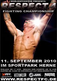 RFC - Respect Fighting Championship 4