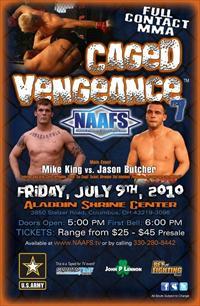 NAAFS - Caged Vengeance 7