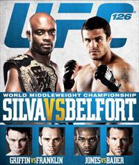 UFC 126 - Silva vs. Belfort
